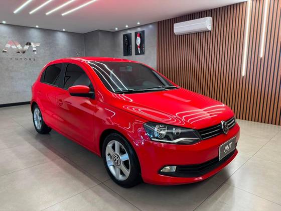 VOLKSWAGEN GOL 1.0 MI 8V FLEX 4P MANUAL VOLKSWAGEN GOL 1.0 MI 8V FLEX 4P MANUAL